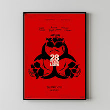 28 Years Later 2025 Poster Art Print Movie Posters Gift for Movie lovers 9