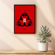 28 Years Later 2025 Poster Art Print Movie Posters Gift for Movie lovers 9