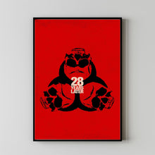 28 Years Later 2025 Poster Art Print Movie Posters TV Posters Gift for Movie lovers