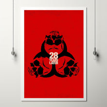 28 Years Later 2025 Poster Art Print Movie Posters TV Posters Gift for Movie lovers