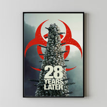 28 Years Later 2025 Poster Art Print Movie Posters TV Posters Gift for Movie lovers 1