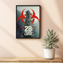28 Years Later 2025 Poster Art Print Movie Posters TV Posters Gift for Movie lovers 1