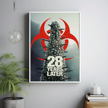 28 Years Later 2025 Poster Art Print Movie Posters TV Posters Gift for Movie lovers 1