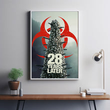 28 Years Later 2025 Poster Art Print Movie Posters TV Posters Gift for Movie lovers 1