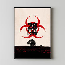 28 Years Later 2025 Poster Art Print Movie Posters TV Posters Gift for Movie lovers 2