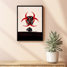 28 Years Later 2025 Poster Art Print Movie Posters TV Posters Gift for Movie lovers 2