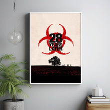 28 Years Later 2025 Poster Art Print Movie Posters TV Posters Gift for Movie lovers 2