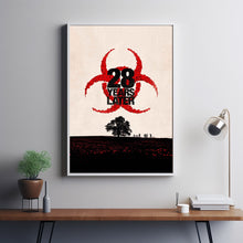 28 Years Later 2025 Poster Art Print Movie Posters TV Posters Gift for Movie lovers 2