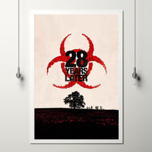 28 Years Later 2025 Poster Art Print Movie Posters TV Posters Gift for Movie lovers 2
