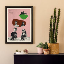 500 Days of Summer Movie Poster  Film Posters  Minimalist Movie Poster  Digital Download  Printable Wall Art Poster 1294666463