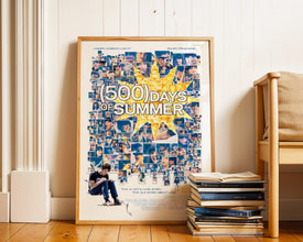 500 Days of Summer Movie Poster, Romantic Comedy Film (Digital Download) 833859115