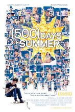 500 Days of Summer Movie Poster, Romantic Comedy Film (Digital Download) 833859115