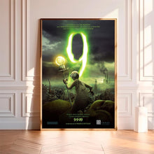 9--Movie Poster,High Quality Canvas Print, Wall Art, Room Decor, Art Poster For Gift Unframed 1799534013