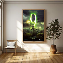 9--Movie Poster,High Quality Canvas Print, Wall Art, Room Decor, Art Poster For Gift Unframed 1799534013