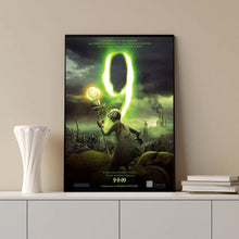 9--Movie Poster,High Quality Canvas Print, Wall Art, Room Decor, Art Poster For Gift Unframed 1799534013