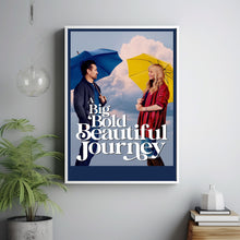 A Big Bold Beautiful Journey 2025 Poster Art Print Movie Posters TV Posters Gift for Movie lovers 2