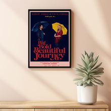 A Big Bold Beautiful Journey 2025 Poster Art Print Movie Posters TV Posters Gift for Movie lovers 3