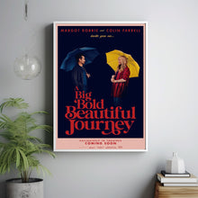 A Big Bold Beautiful Journey 2025 Poster Art Print Movie Posters TV Posters Gift for Movie lovers 3