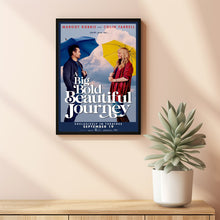 A Big Bold Beautiful Journey 2025 Poster Art Print Movie Posters TV Posters Gift for Movie lovers 4
