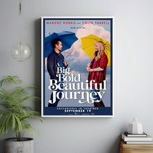 A Big Bold Beautiful Journey 2025 Poster Art Print Movie Posters TV Posters Gift for Movie lovers 4