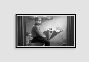 A Christmas Story Movie Poster, Funny Bathroom Print, Printable Bathroom Wall Art, Funny Christmas, Restroom Wall Decor, Toilet Wall Art 1340247848
