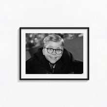 A Christmas Story Print, Christmas Black and White Wall Art, Movie Vintage Print, Photography Prints, Museum Quality Photo Art Print 1824757685