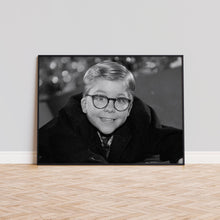 A Christmas Story Print, Christmas Black and White Wall Art, Movie Vintage Print, Photography Prints, Museum Quality Photo Art Print 1824757685