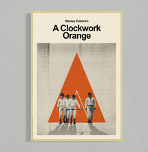 A Clockwork Orange Movie Poster  Film Posters  Minimalist Movie Poster  Digital Download  Printable Wall Art Poster 1092657335