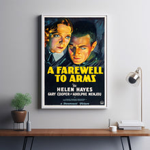 A Farewell to Arms 1932Poster Art Print Movie Posters Gift for Movie lovers