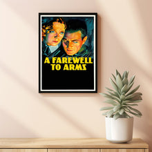 A Farewell to Arms 1932Poster Art Print Movie Posters Gift for Movie lovers 1