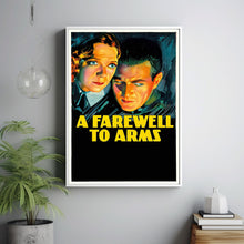 A Farewell to Arms 1932Poster Art Print Movie Posters Gift for Movie lovers 1