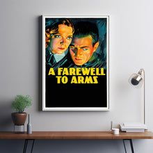 A Farewell to Arms 1932Poster Art Print Movie Posters Gift for Movie lovers 1