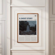A Ghost Story, David Lowery, Retro Movie Poster, Custom Movie Poster Print 4421174316