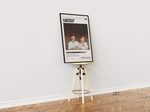 A League of Their Own Poster, Film Wall Art, Tom Hanks, Baseball Movie Print 1904401695