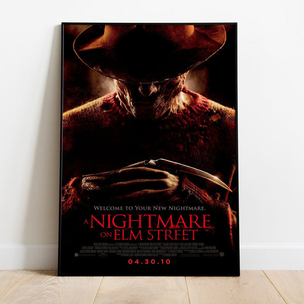 A Nightmare on Elm Street Poster, Movie Print, Wall Art, Gift for Film Fans 1743374698 - Copy (4)