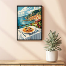 A Plate of Spaghetti Vongo – Home Decor