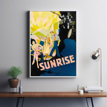 A Song of Two Humans 1927Poster Art Print Movie Posters Gift for Movie lovers 7