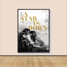 A Star Is Born Movie Poster, Canvas Wall Art 1585040672