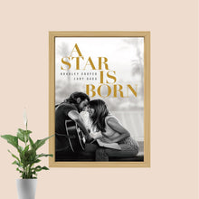 A Star Is Born Movie Poster, Canvas Wall Art 1585040672