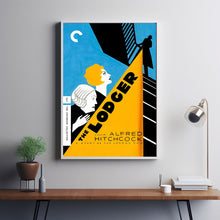 A Story of the London Fog 1927Poster Art Print Movie Posters Gift for Movie lovers