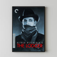 A Story of the London Fog 1927Poster Art Print Movie Posters Gift for Movie lovers 2