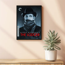 A Story of the London Fog 1927Poster Art Print Movie Posters Gift for Movie lovers 2