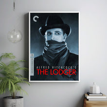 A Story of the London Fog 1927Poster Art Print Movie Posters Gift for Movie lovers 2