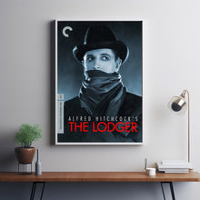 A Story of the London Fog 1927Poster Art Print Movie Posters Gift for Movie lovers 2
