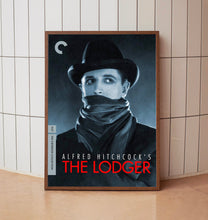 A Story of the London Fog 1927Poster Art Print Movie Posters Gift for Movie lovers 2