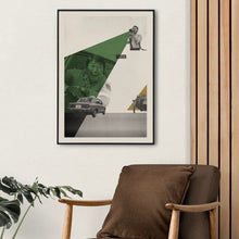 A Taxi Driver Inspired Poster  Mid Century Modern Movie Poster  Retro Movie Print Art  Minimalist Korean Movie Poster 1534834914