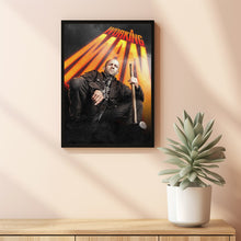 A Working Man 2025 Poster Art Print Movie Posters TV Posters Gift for Movie lovers 1