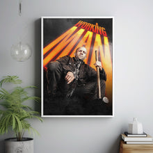 A Working Man 2025 Poster Art Print Movie Posters TV Posters Gift for Movie lovers 1
