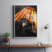A Working Man 2025 Poster Art Print Movie Posters TV Posters Gift for Movie lovers 1