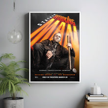 A Working Man 2025 Poster Art Print Movie Posters TV Posters Gift for Movie lovers 2